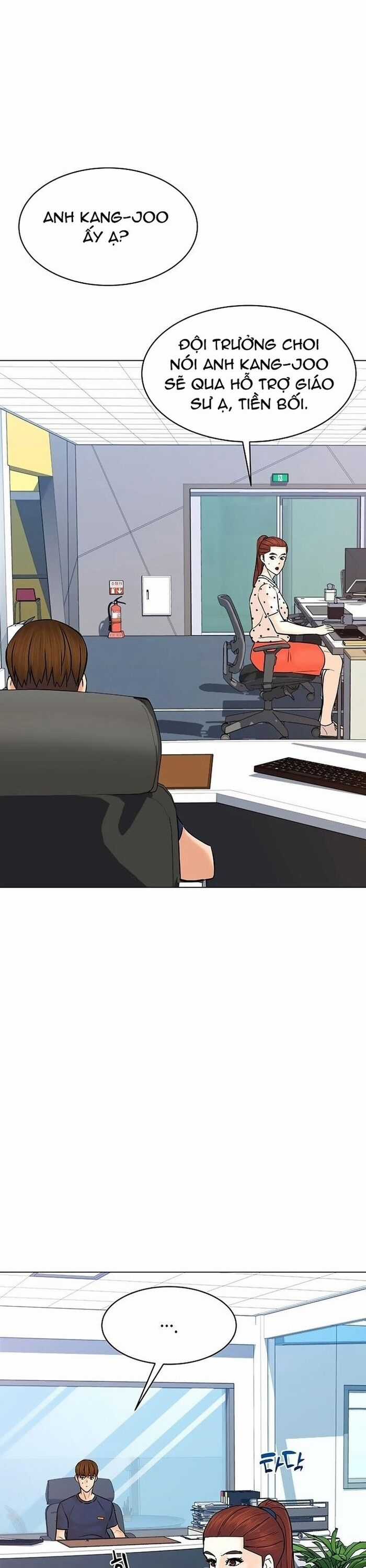 Người Trở Về Từ Cõi Chết Chương 115 trang 23