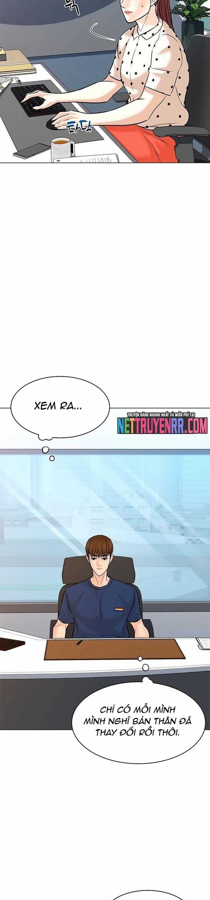 Người Trở Về Từ Cõi Chết Chương 115 trang 24