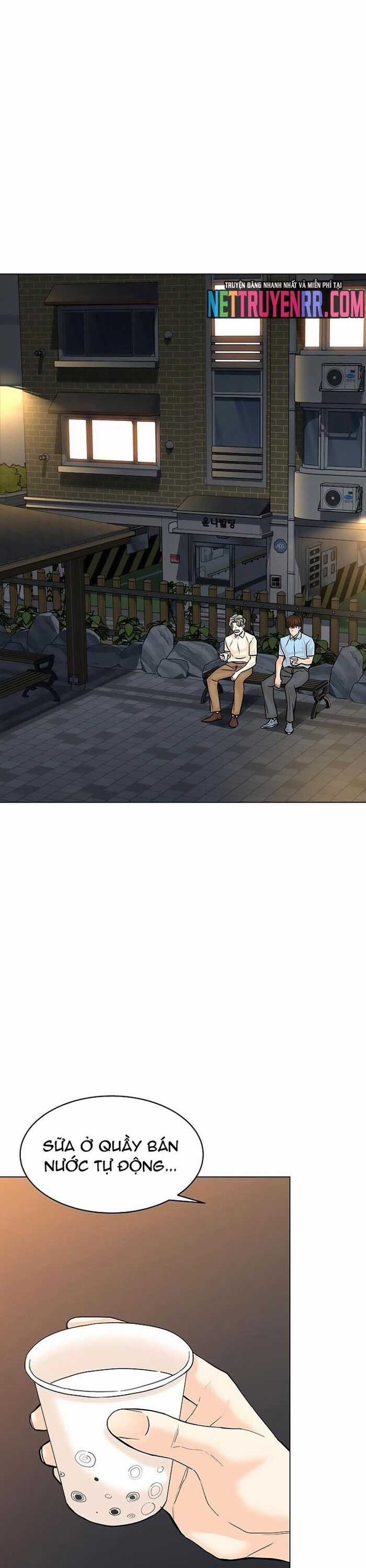 Người Trở Về Từ Cõi Chết Chương 115 trang 3