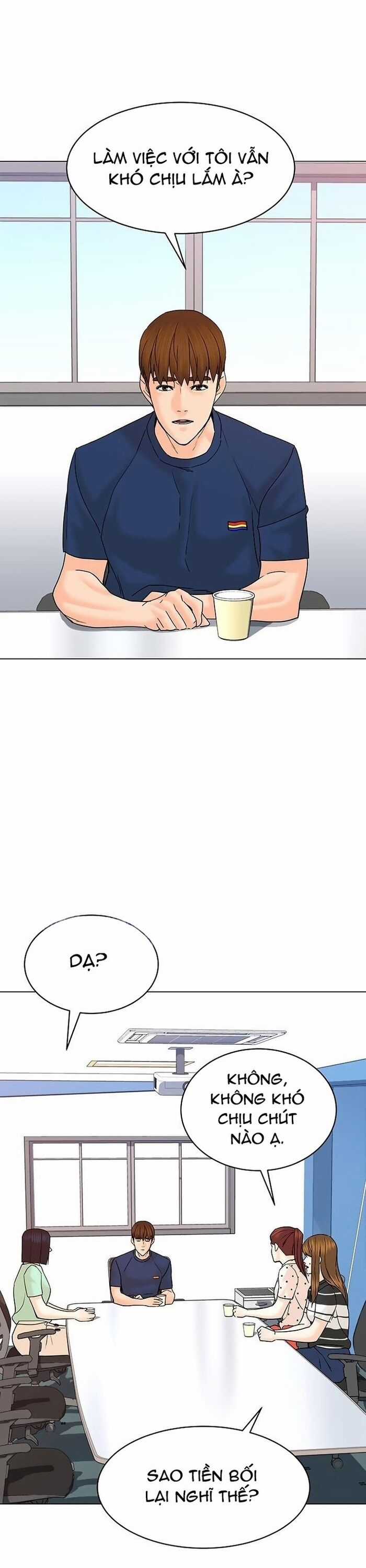 Người Trở Về Từ Cõi Chết Chương 115 trang 30