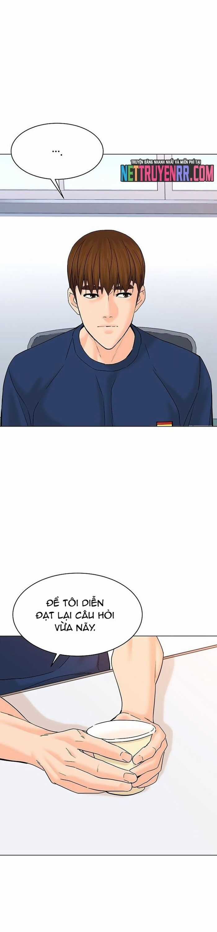 Người Trở Về Từ Cõi Chết Chương 115 trang 31