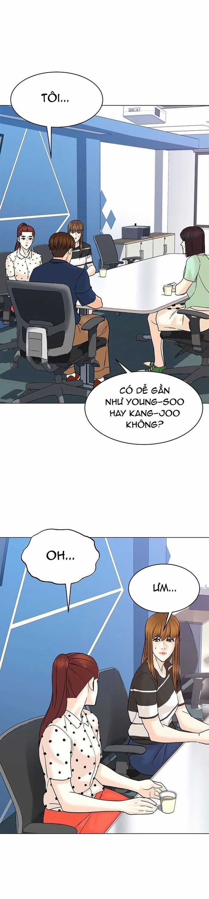 Người Trở Về Từ Cõi Chết Chương 115 trang 32