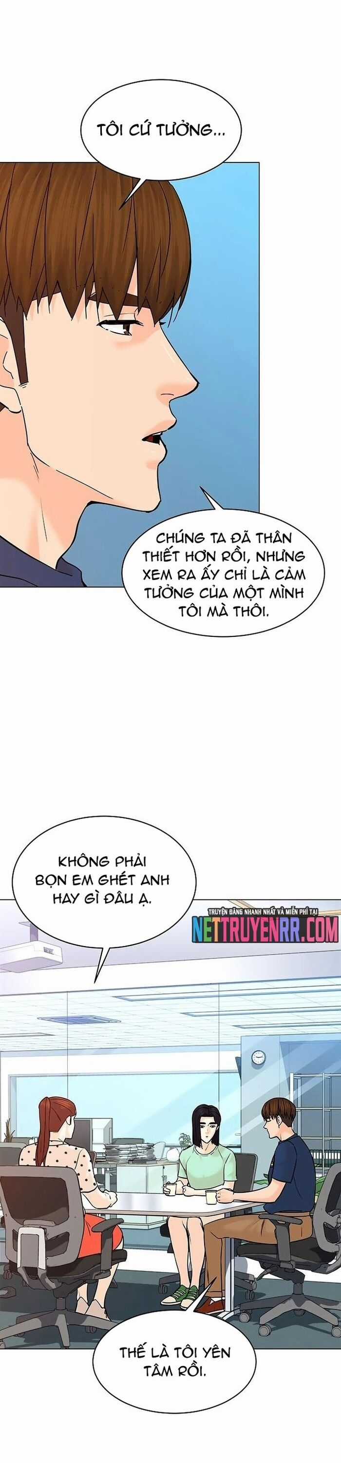 Người Trở Về Từ Cõi Chết Chương 115 trang 33