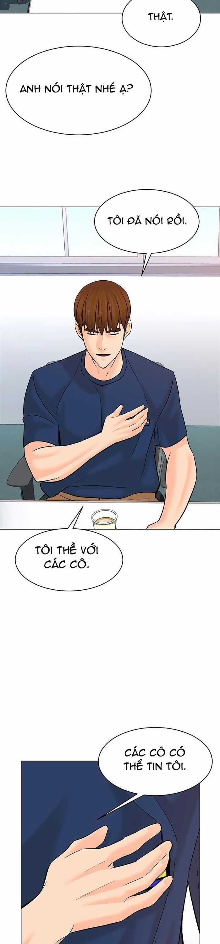 Người Trở Về Từ Cõi Chết Chương 115 trang 35