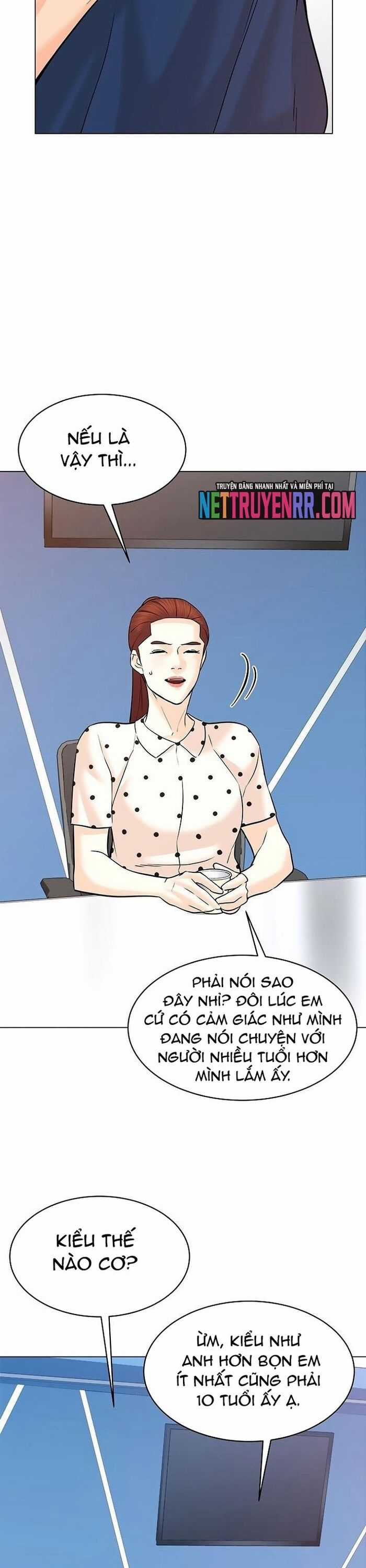 Người Trở Về Từ Cõi Chết Chương 115 trang 36