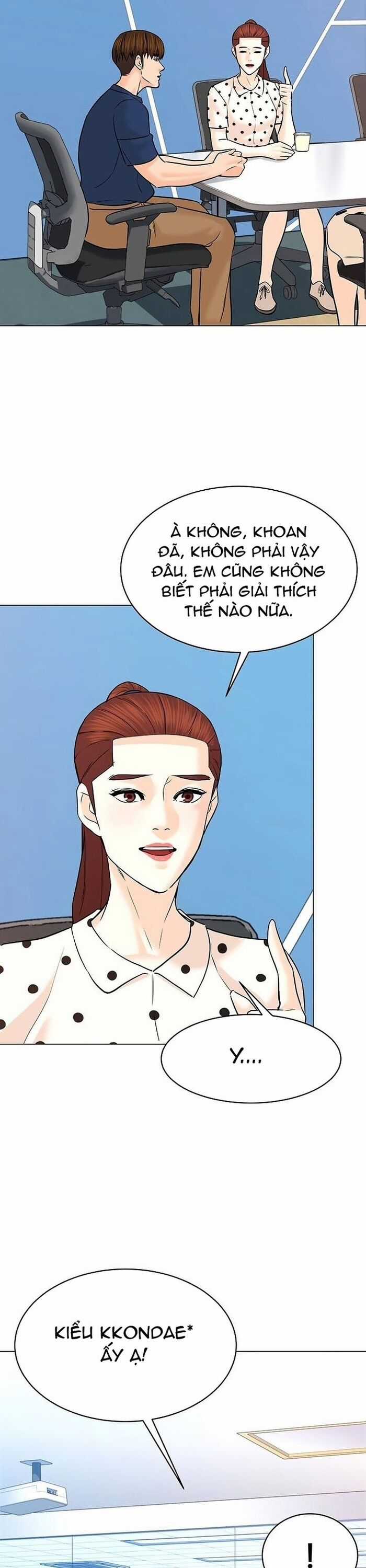 Người Trở Về Từ Cõi Chết Chương 115 trang 37