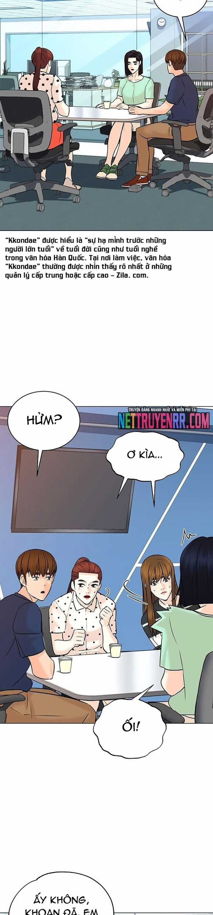 Người Trở Về Từ Cõi Chết Chương 115 trang 38