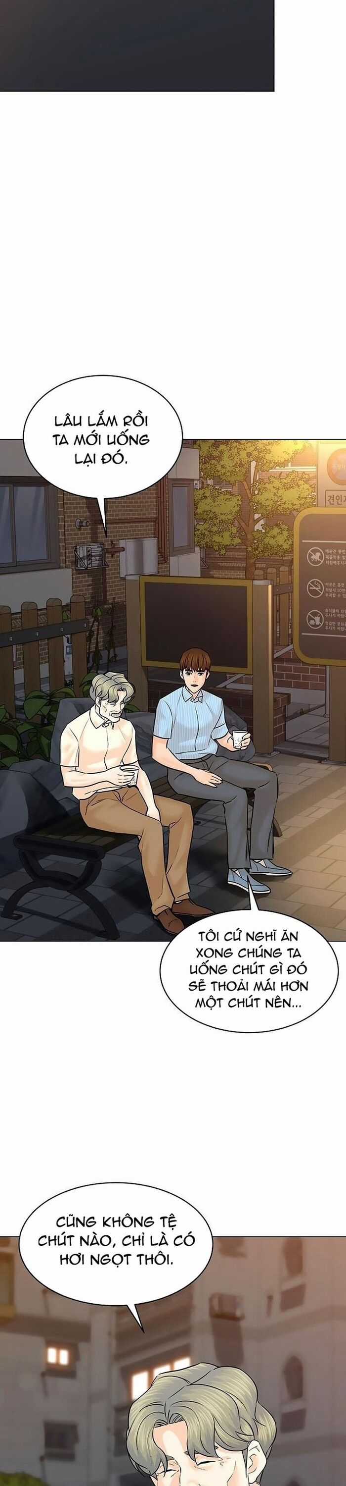 Người Trở Về Từ Cõi Chết Chương 115 trang 4