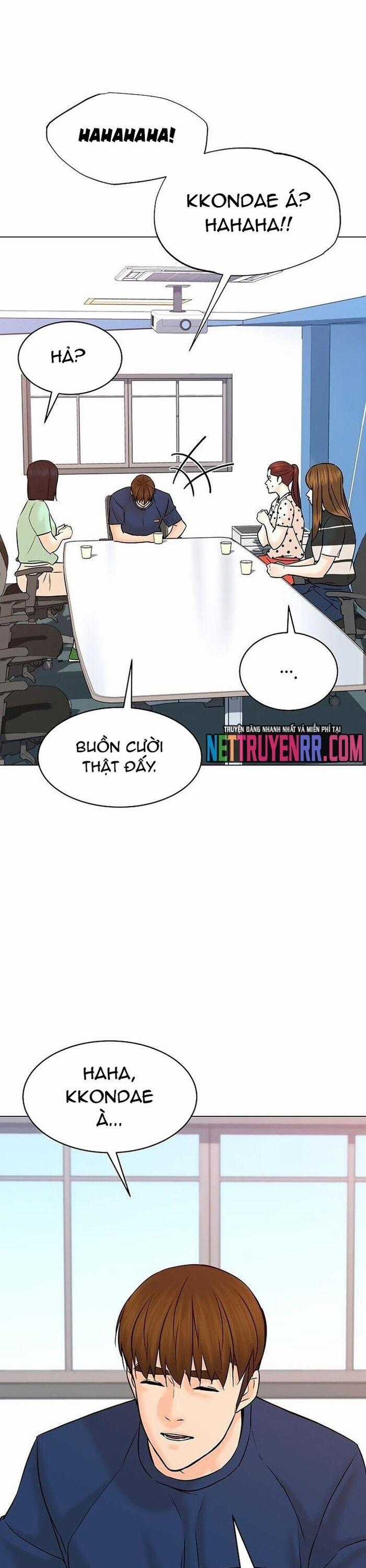 Người Trở Về Từ Cõi Chết Chương 115 trang 40