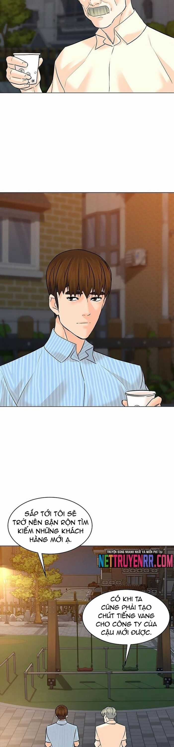 Người Trở Về Từ Cõi Chết Chương 115 trang 5