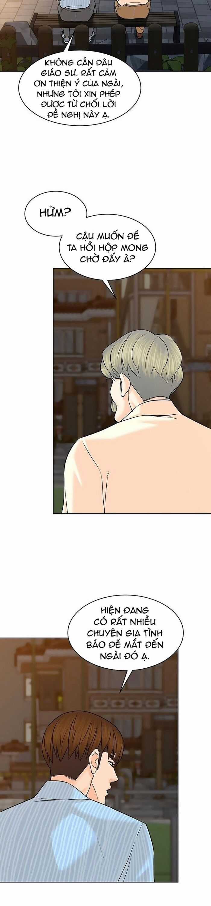 Người Trở Về Từ Cõi Chết Chương 115 trang 6