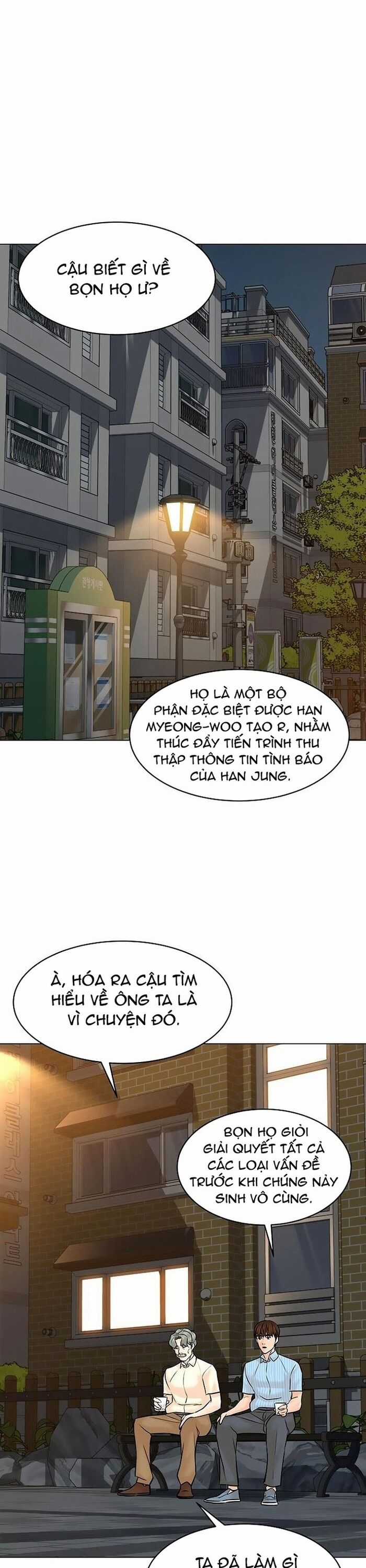 Người Trở Về Từ Cõi Chết Chương 115 trang 7