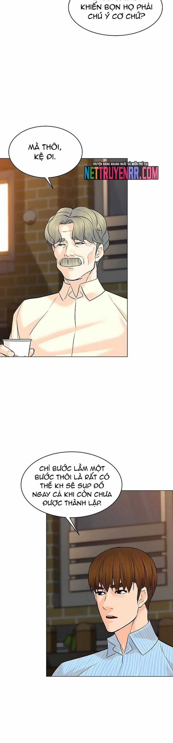 Người Trở Về Từ Cõi Chết Chương 115 trang 8