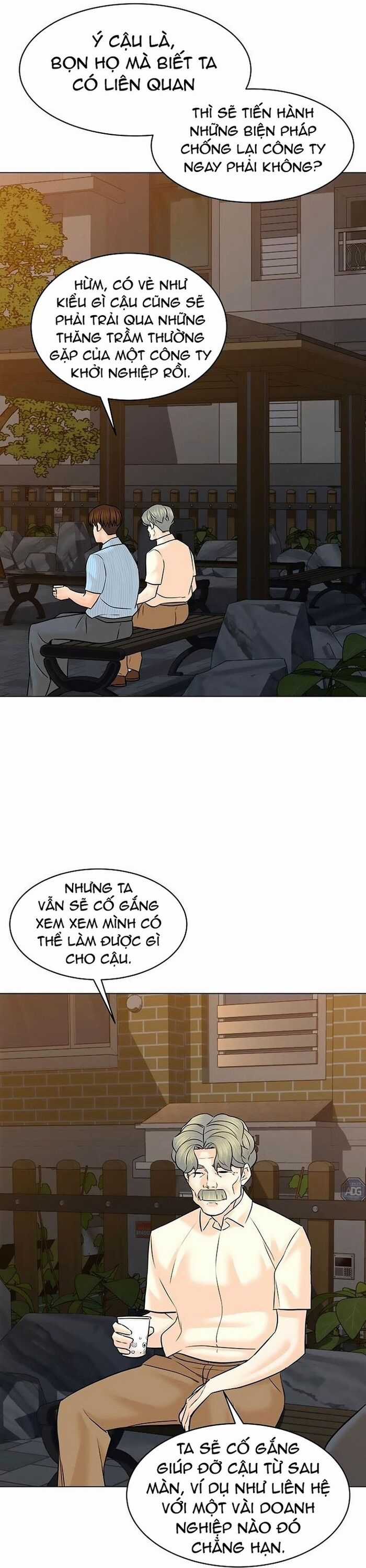 Người Trở Về Từ Cõi Chết Chương 115 trang 9