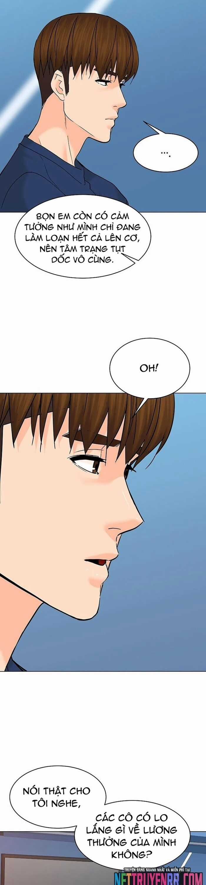 Người Trở Về Từ Cõi Chết Chương 116 trang 10