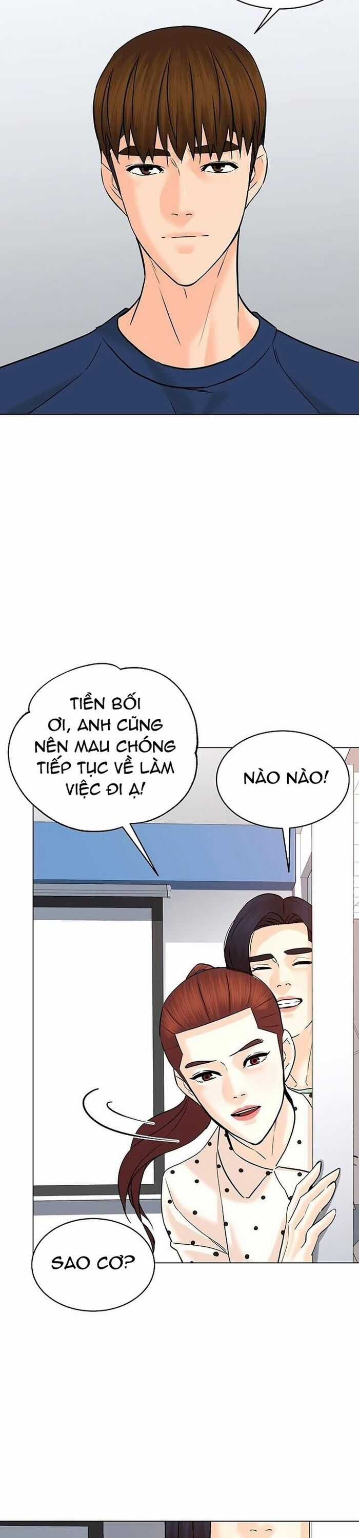 Người Trở Về Từ Cõi Chết Chương 116 trang 16