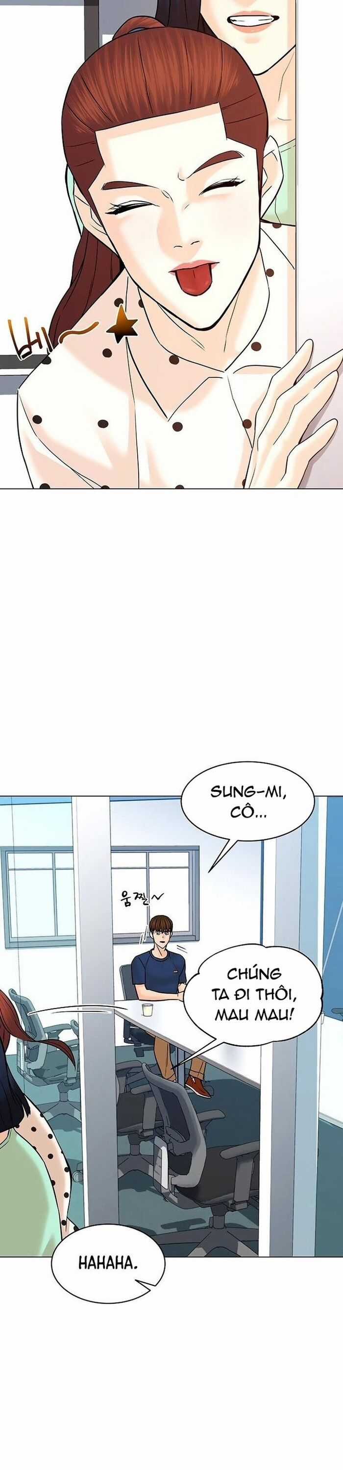 Người Trở Về Từ Cõi Chết Chương 116 trang 17