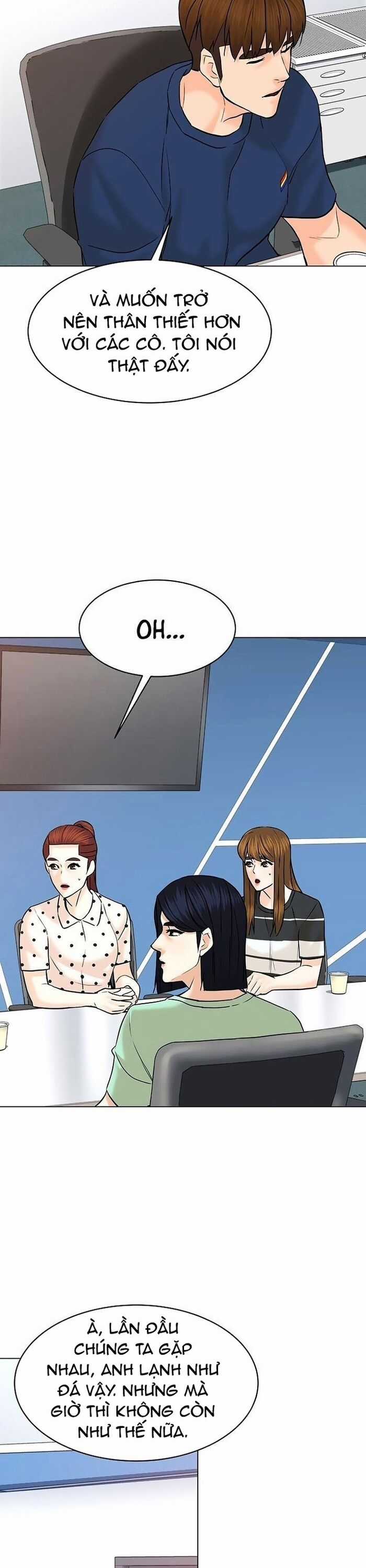 Người Trở Về Từ Cõi Chết Chương 116 trang 2