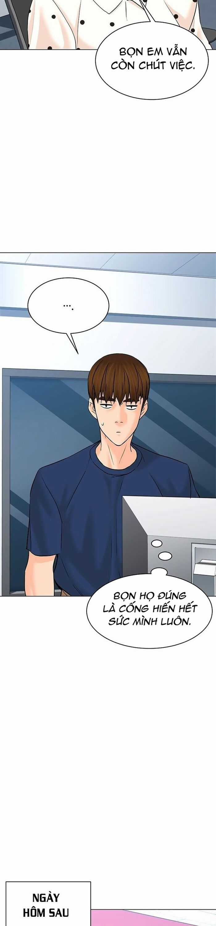 Người Trở Về Từ Cõi Chết Chương 116 trang 25