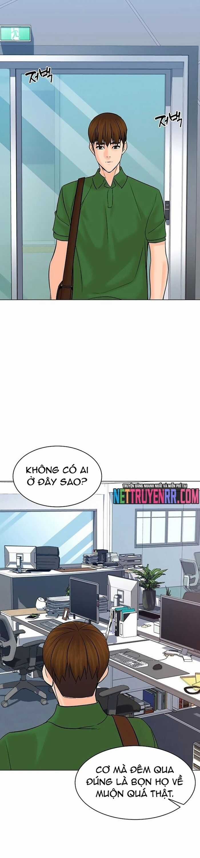 Người Trở Về Từ Cõi Chết Chương 116 trang 27