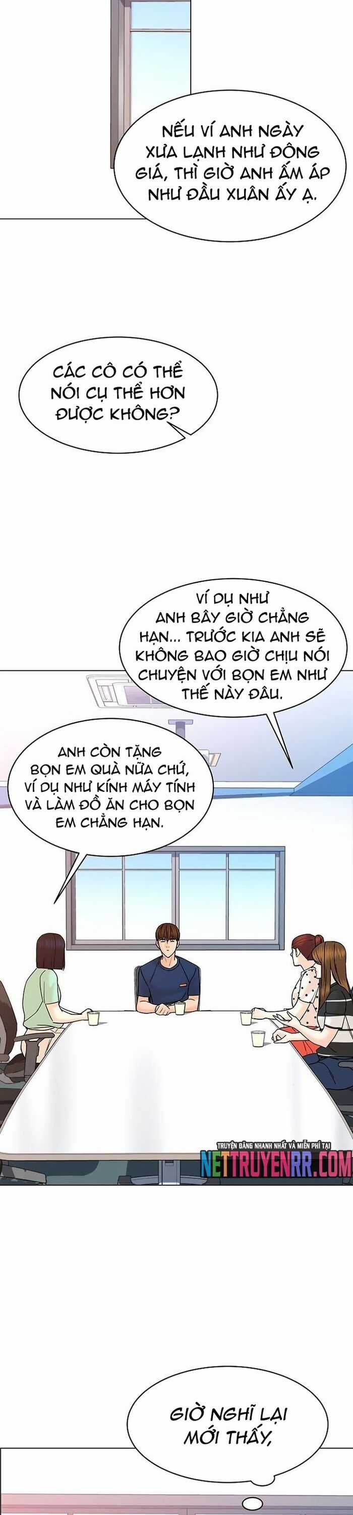 Người Trở Về Từ Cõi Chết Chương 116 trang 3