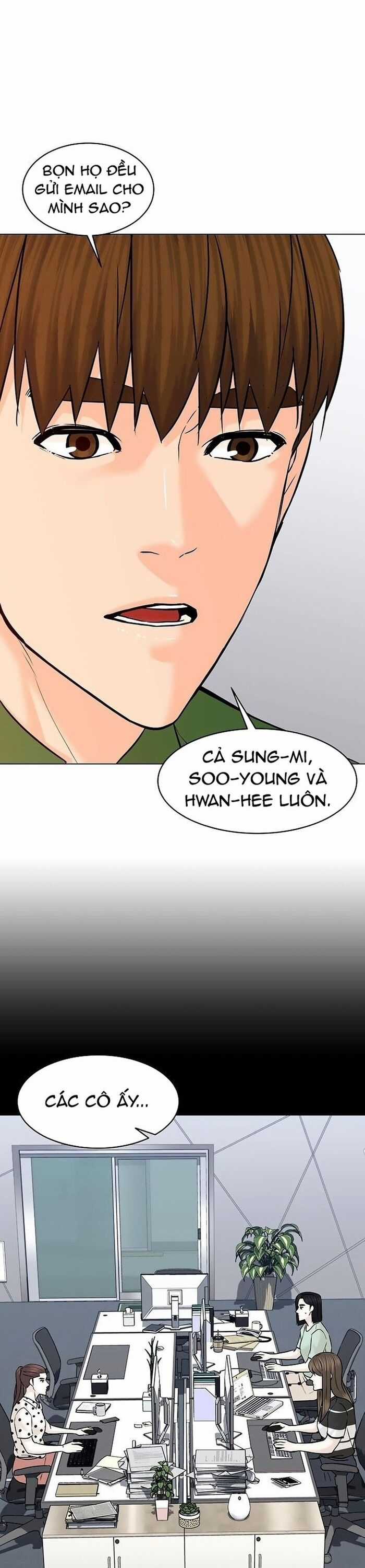 Người Trở Về Từ Cõi Chết Chương 116 trang 30