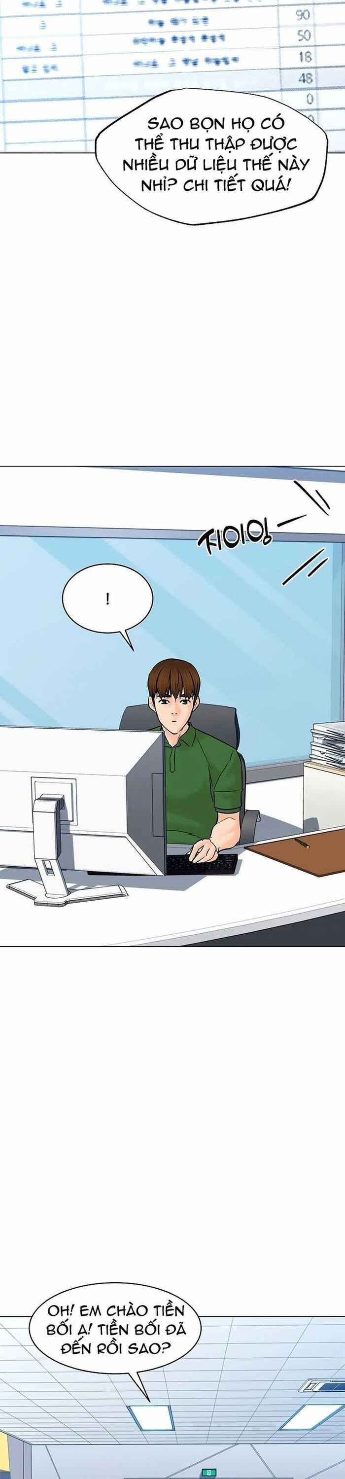 Người Trở Về Từ Cõi Chết Chương 116 trang 32