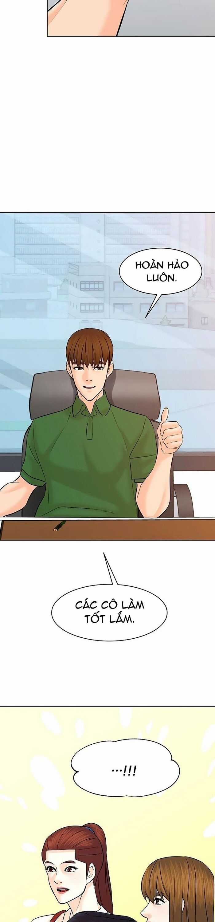 Người Trở Về Từ Cõi Chết Chương 116 trang 35