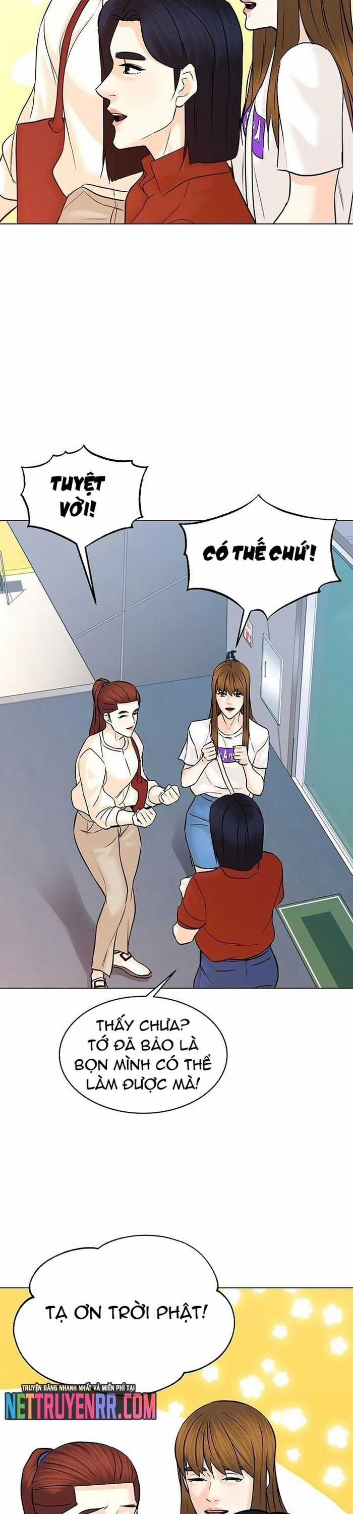 Người Trở Về Từ Cõi Chết Chương 116 trang 36