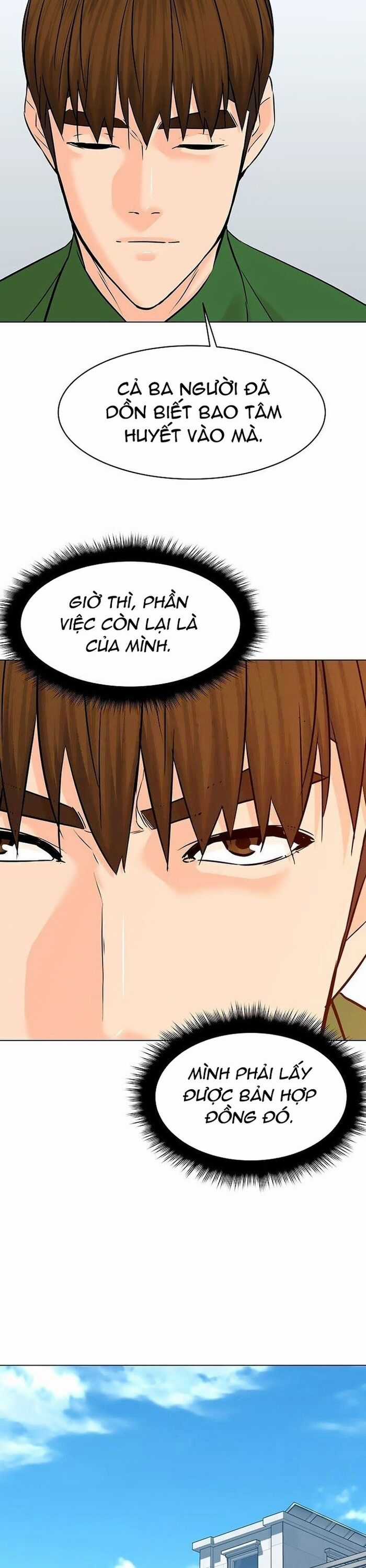 Người Trở Về Từ Cõi Chết Chương 116 trang 38