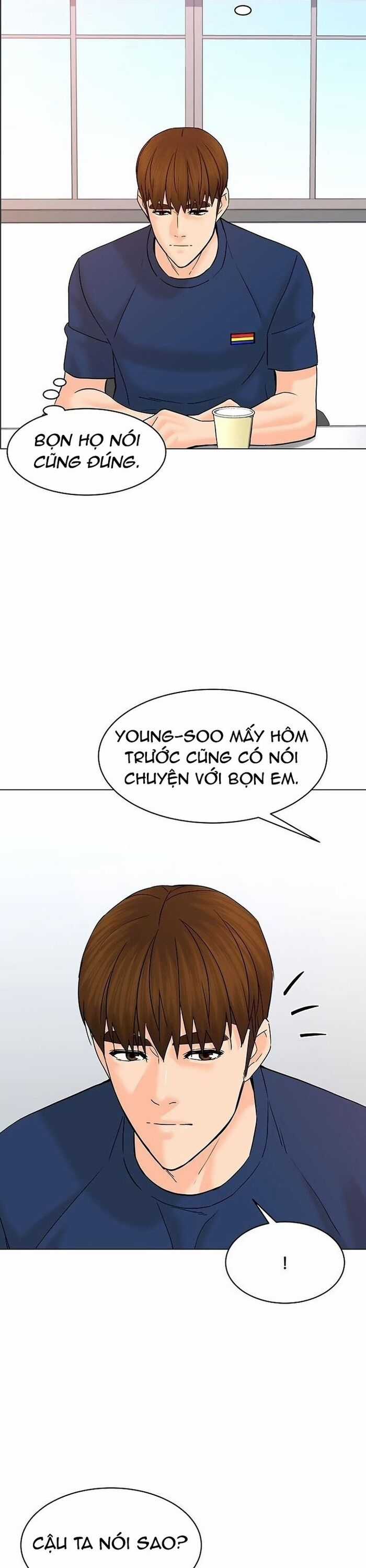 Người Trở Về Từ Cõi Chết Chương 116 trang 4