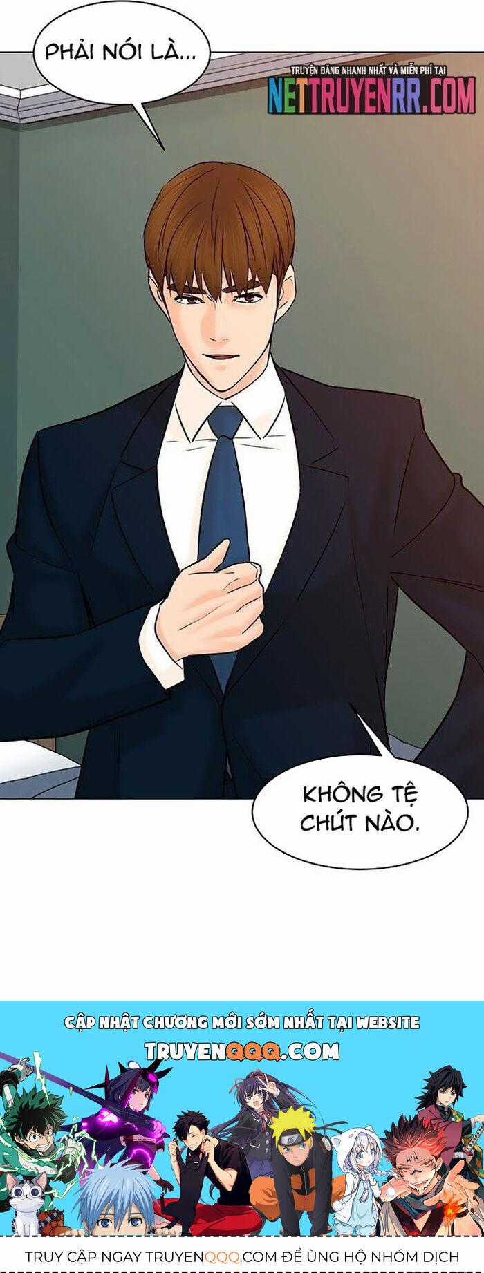 Người Trở Về Từ Cõi Chết Chương 116 trang 40