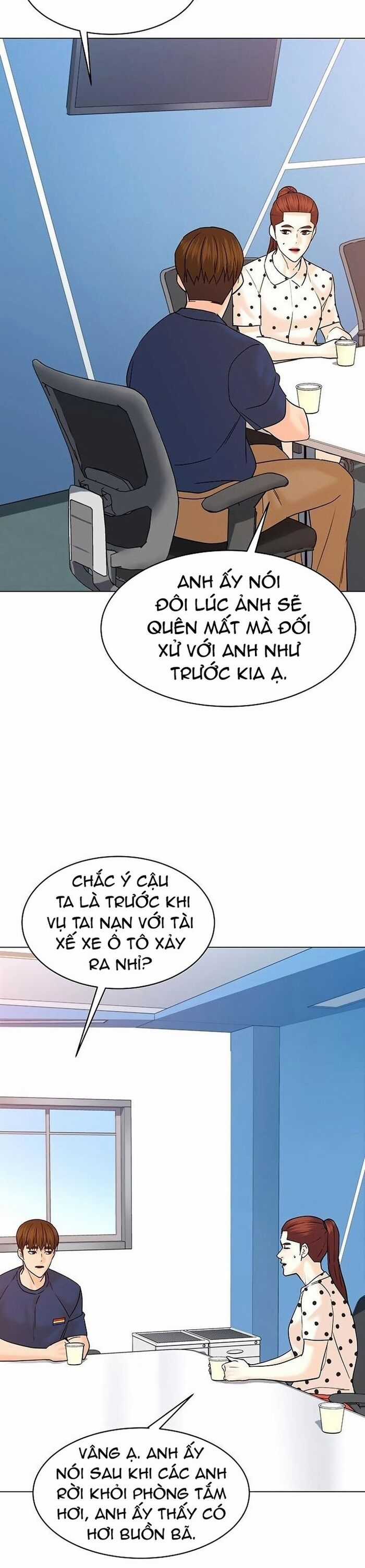 Người Trở Về Từ Cõi Chết Chương 116 trang 5