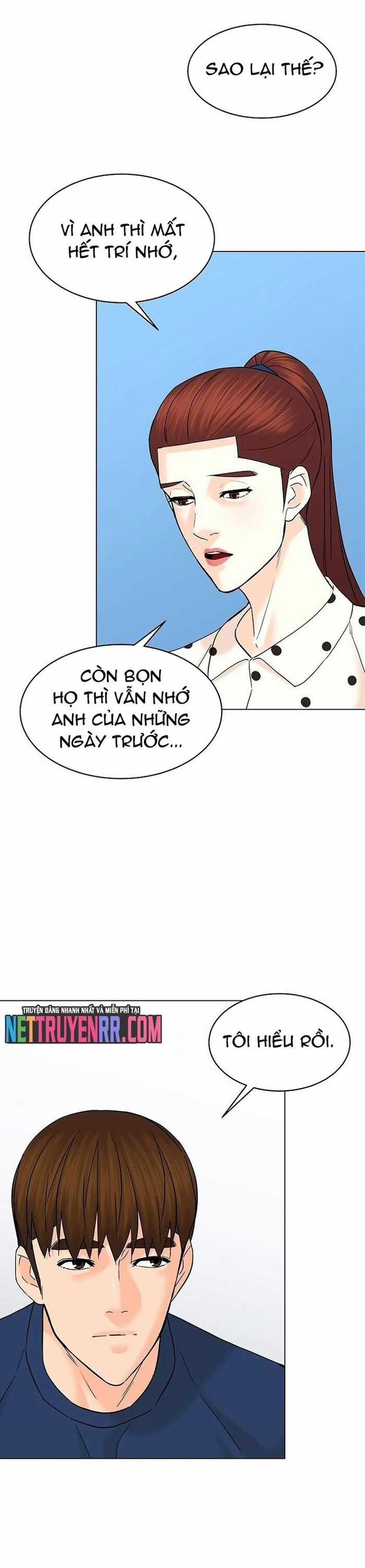 Người Trở Về Từ Cõi Chết Chương 116 trang 6