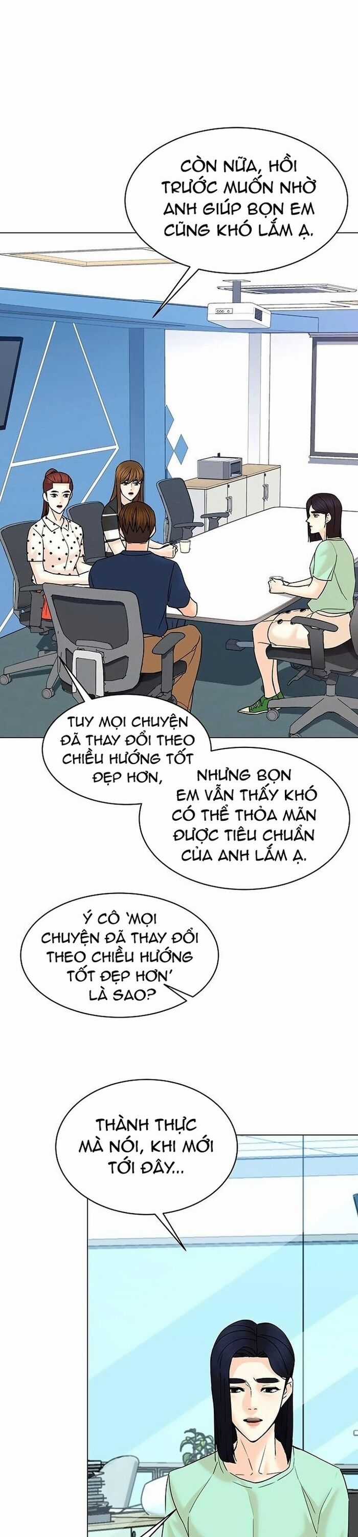 Người Trở Về Từ Cõi Chết Chương 116 trang 7