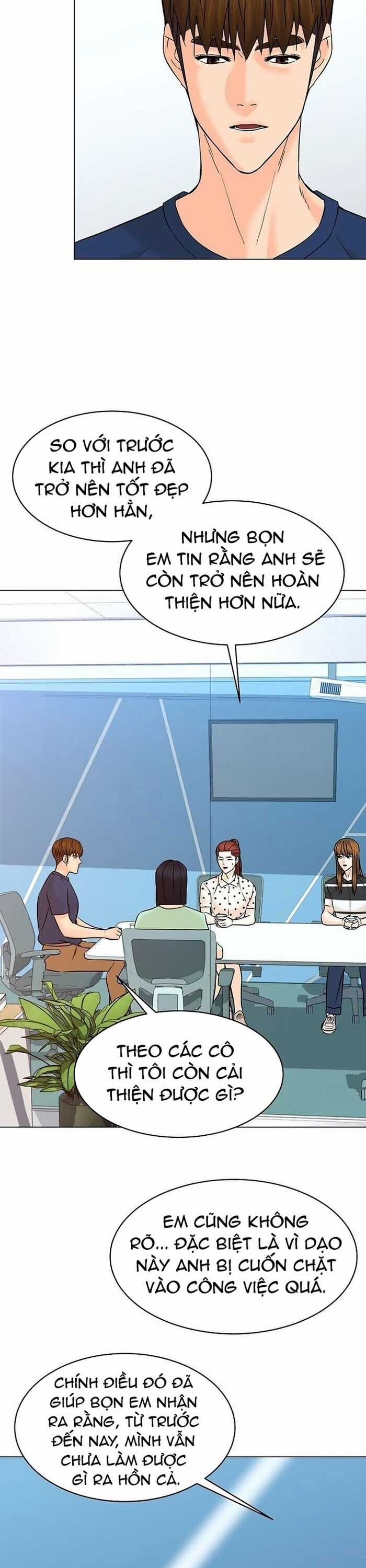 Người Trở Về Từ Cõi Chết Chương 116 trang 9