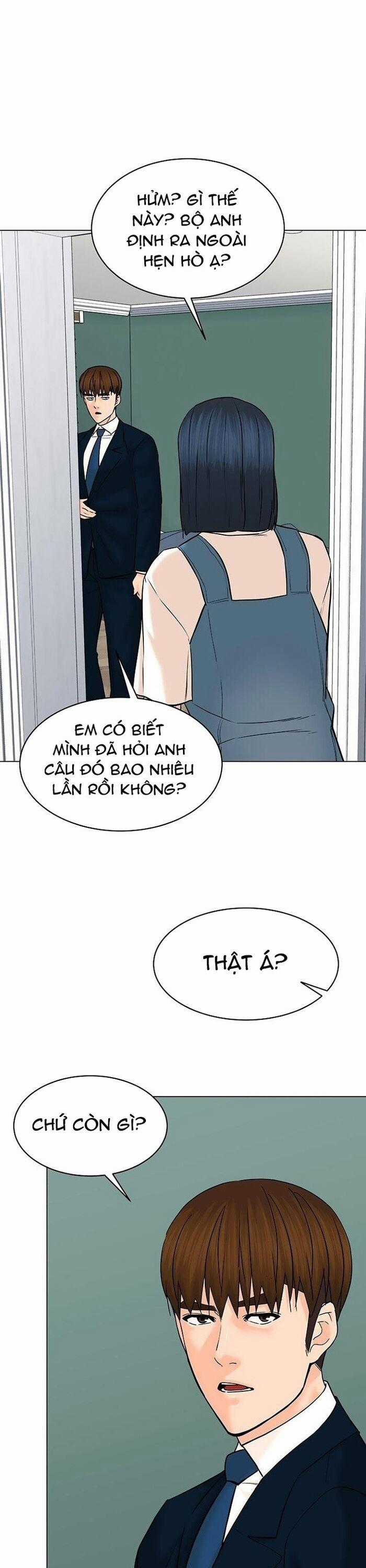 Người Trở Về Từ Cõi Chết Chương 117 trang 1