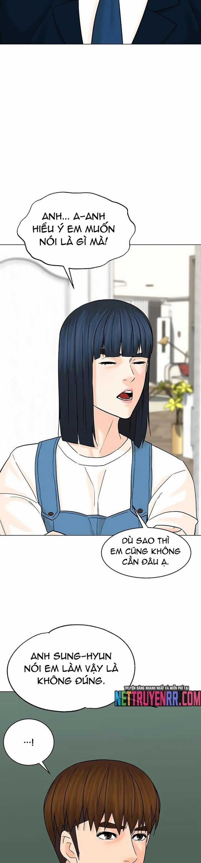 Người Trở Về Từ Cõi Chết Chương 117 trang 10