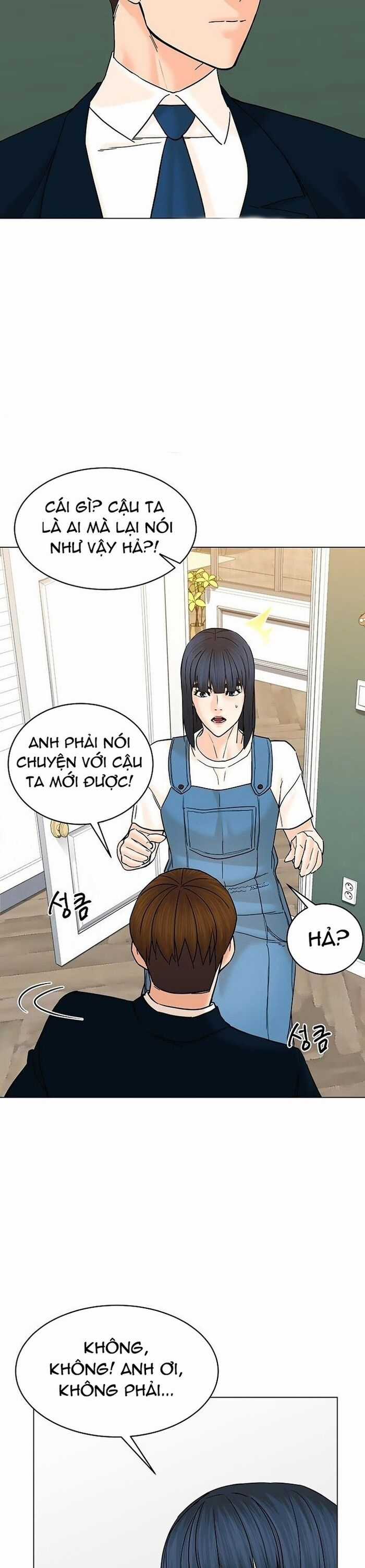 Người Trở Về Từ Cõi Chết Chương 117 trang 11