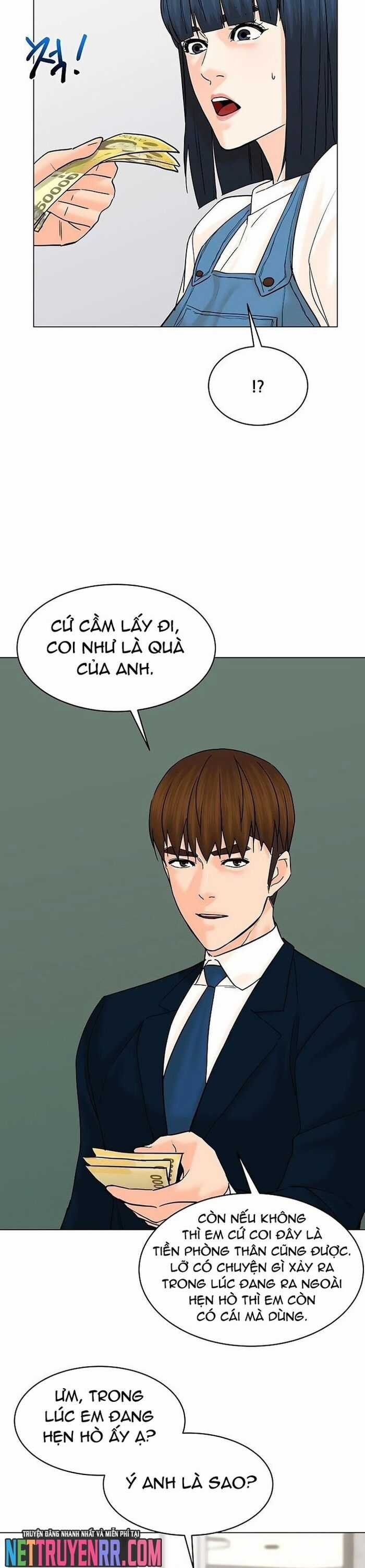 Người Trở Về Từ Cõi Chết Chương 117 trang 12