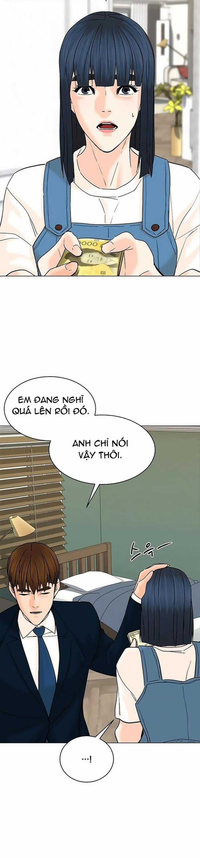 Người Trở Về Từ Cõi Chết Chương 117 trang 13