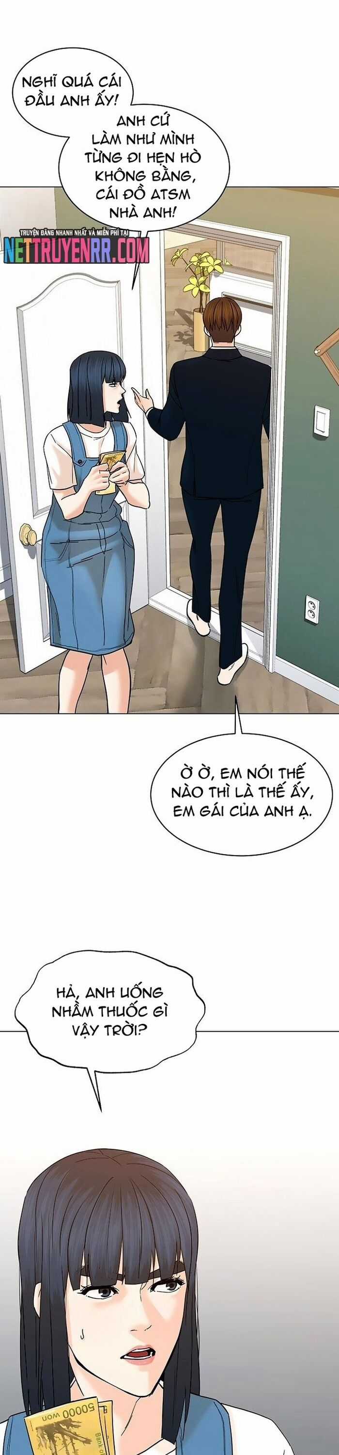 Người Trở Về Từ Cõi Chết Chương 117 trang 14