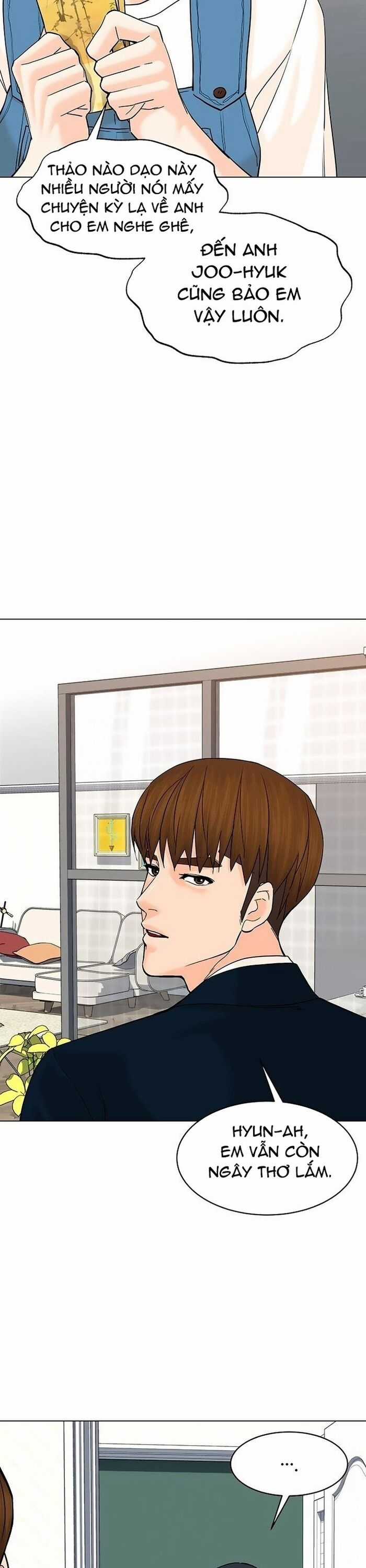 Người Trở Về Từ Cõi Chết Chương 117 trang 15