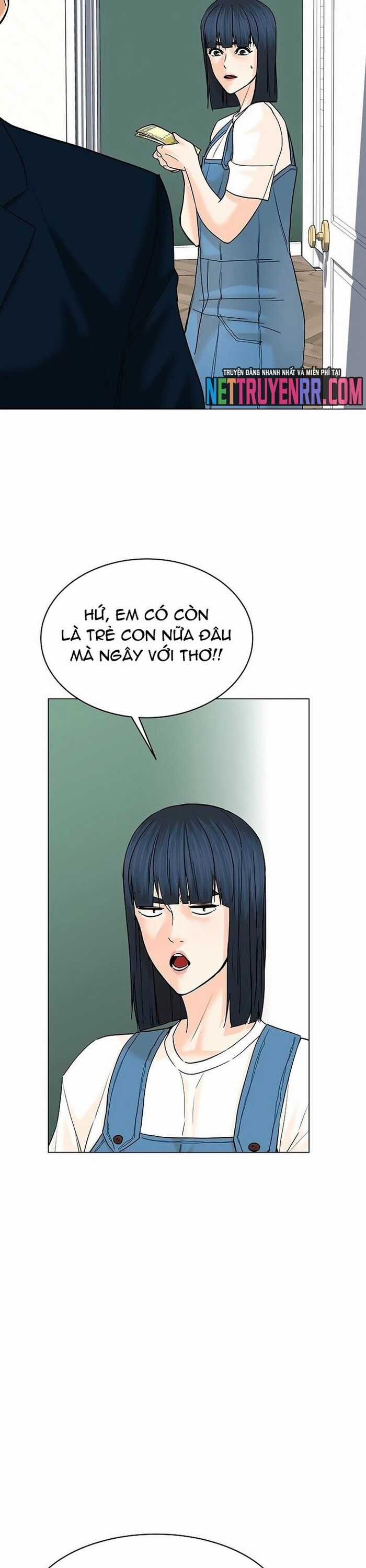 Người Trở Về Từ Cõi Chết Chương 117 trang 16