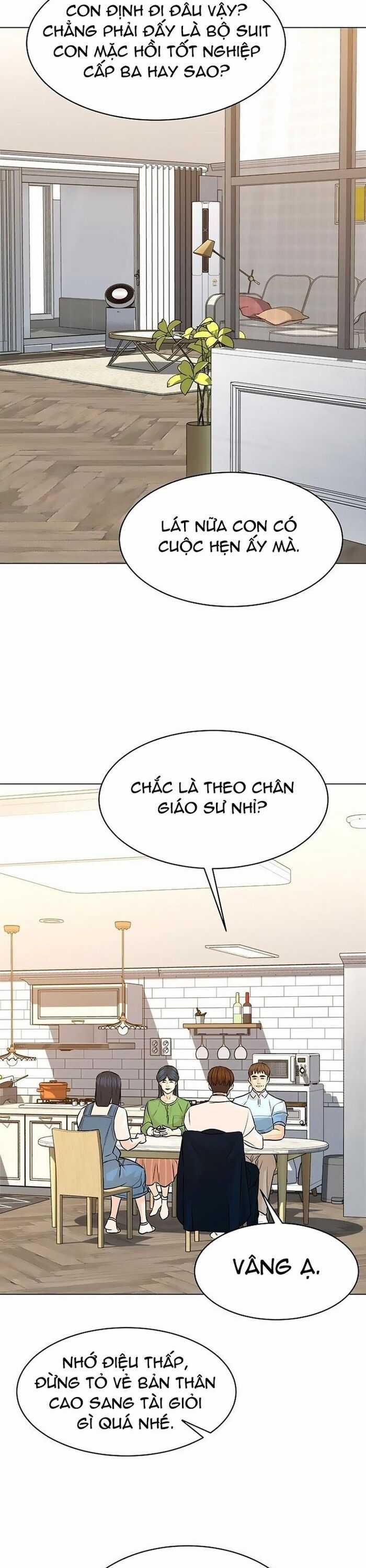 Người Trở Về Từ Cõi Chết Chương 117 trang 17