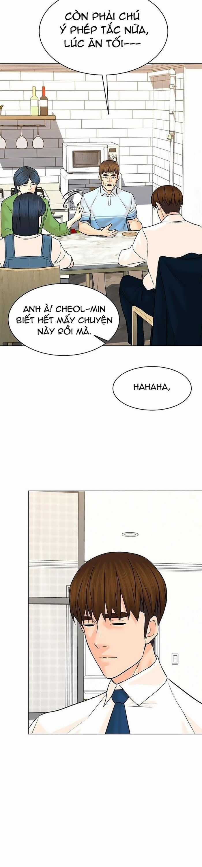 Người Trở Về Từ Cõi Chết Chương 117 trang 18