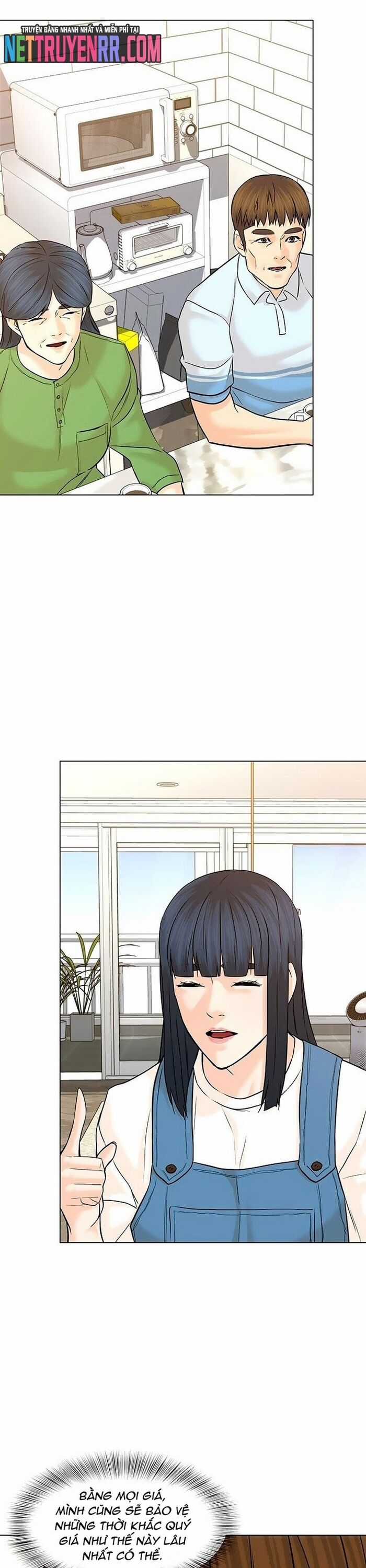 Người Trở Về Từ Cõi Chết Chương 117 trang 19