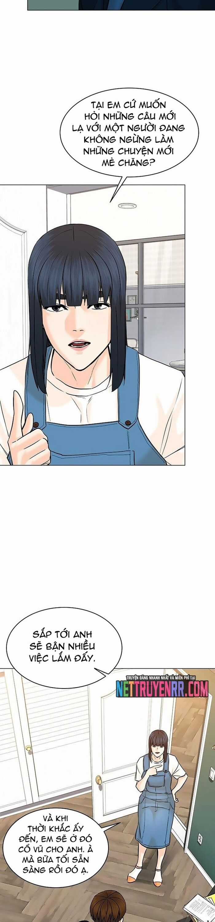 Người Trở Về Từ Cõi Chết Chương 117 trang 2