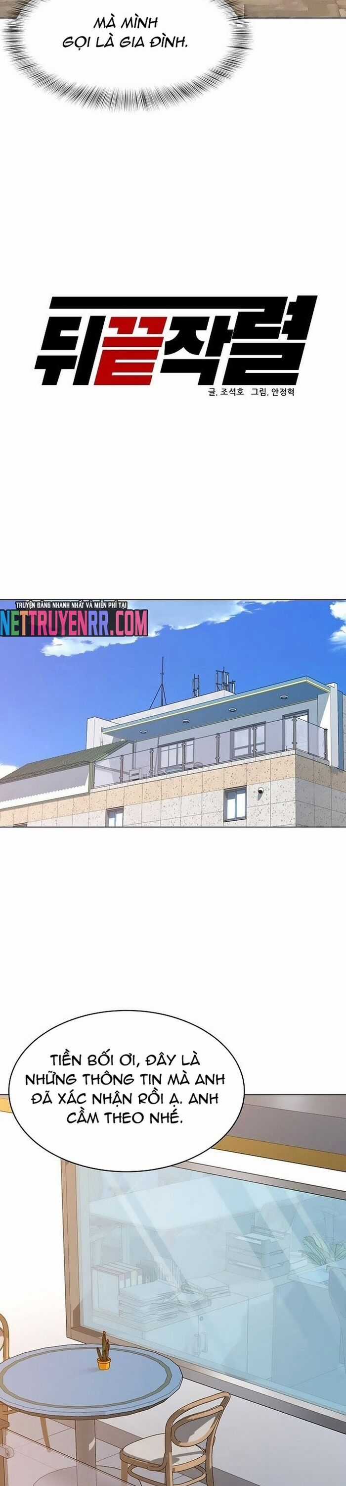 Người Trở Về Từ Cõi Chết Chương 117 trang 21