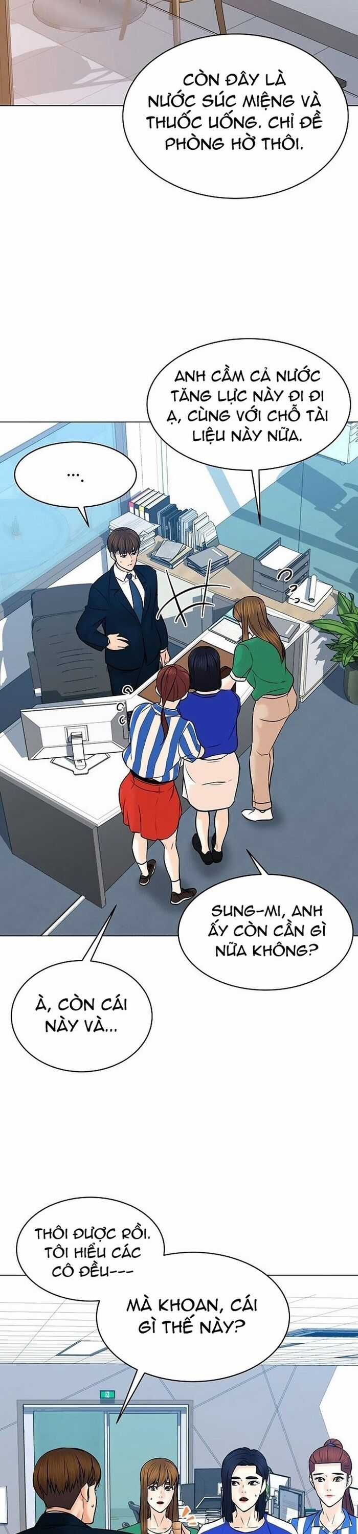 Người Trở Về Từ Cõi Chết Chương 117 trang 22